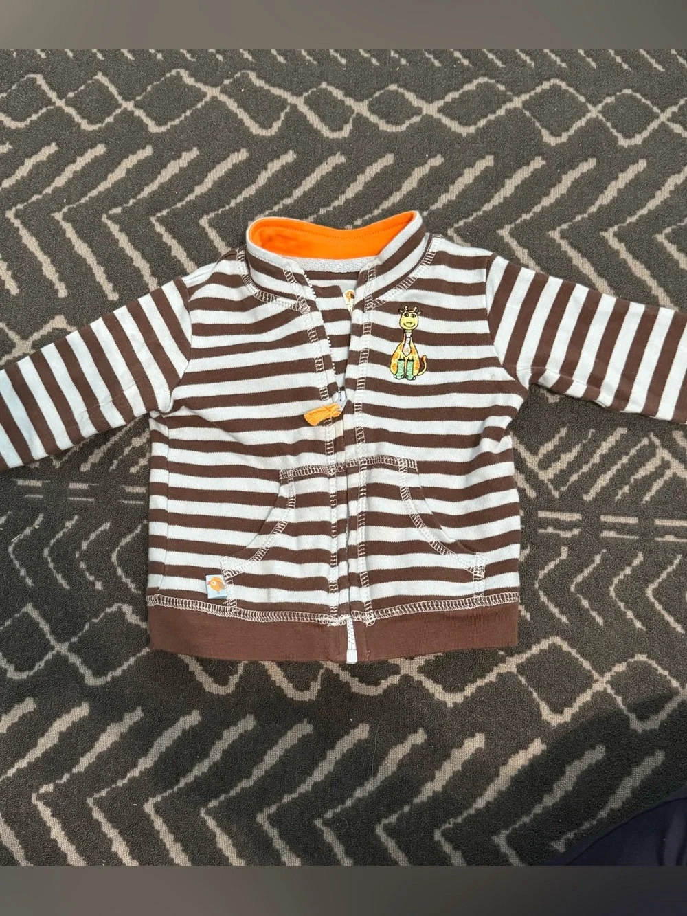 Baby boy jacket